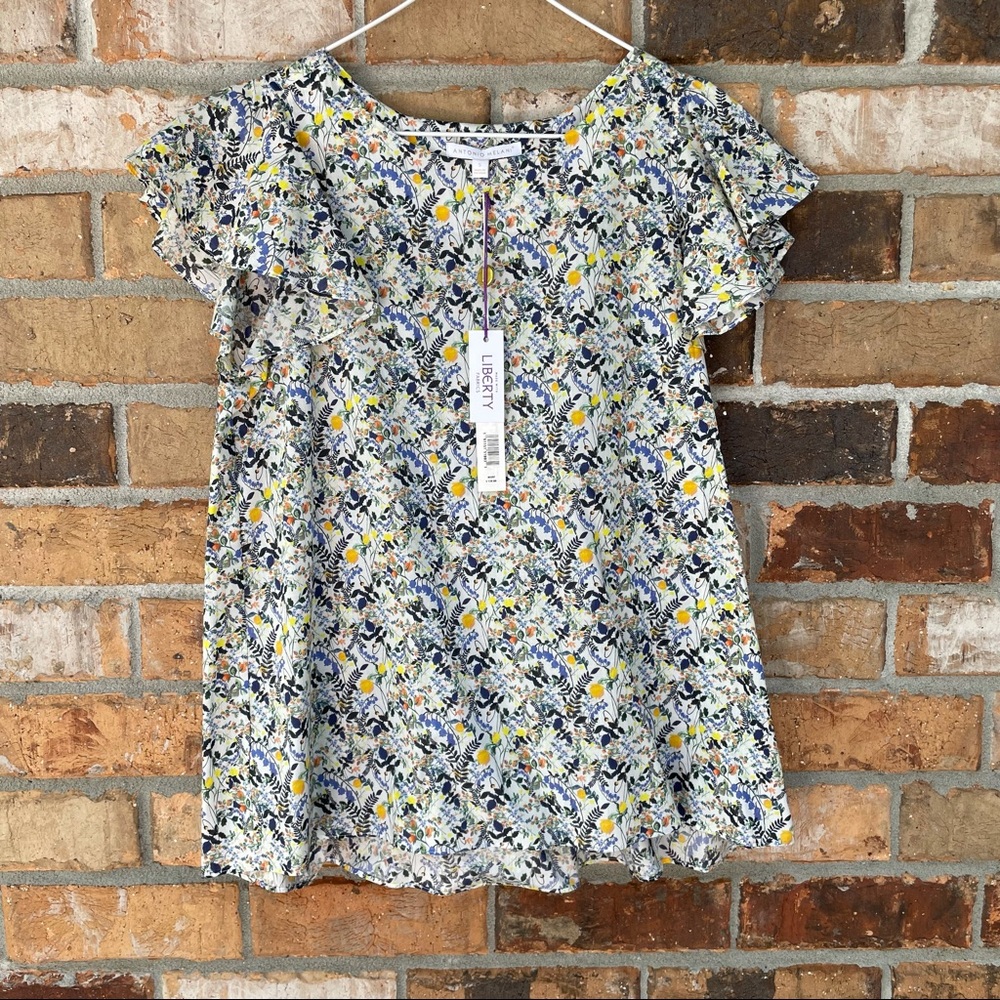 Antonio Melani Leia Heidi Meadow Top